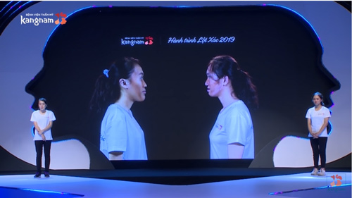 hành trình lột xác mùa 4