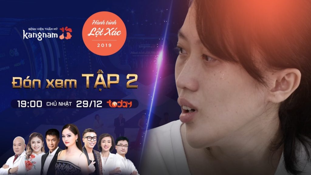 Hành trình lột xác mùa 4 tập 2: Mỹ Duyên đã sẵn sàng lột xác…