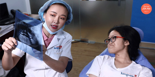 hành trình lột xác tập 6 