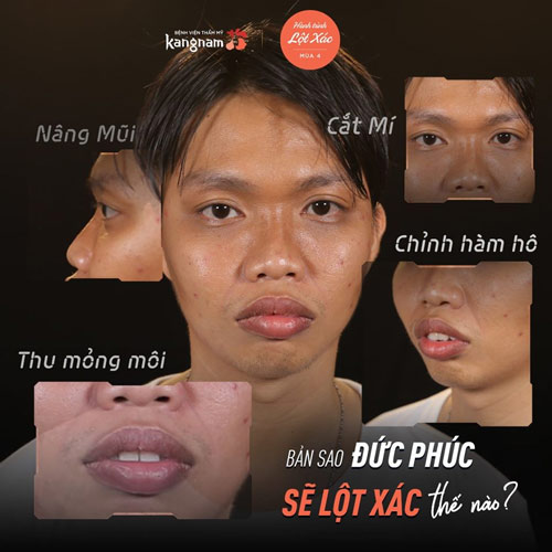 duy tân hành trình lột xác 
