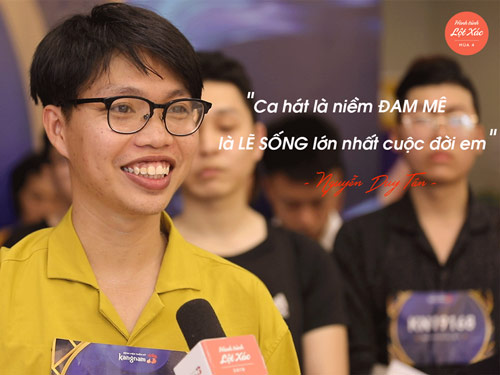 hành trình lột xác mùa 4