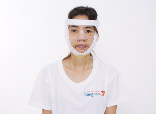 Hồi phục sau phẫu thuật 