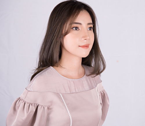 Nguyễn Thị Huê sau phẫu thuật 