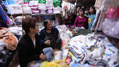 hành trình lột xác 2019