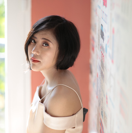 quỳnh như beauty