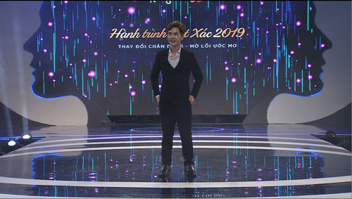 vượng lột xác 