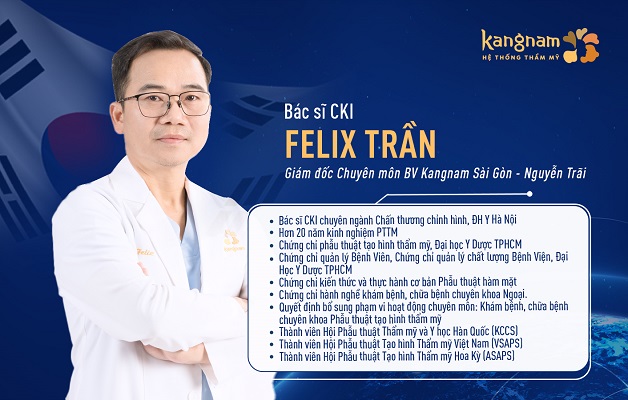 Dr Felix Trần