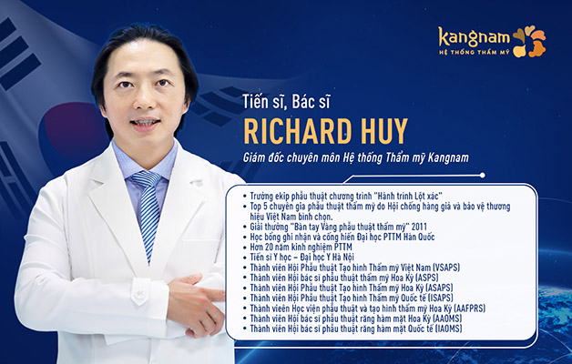 Dr. Richard Huy