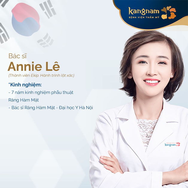 Dr Annie Lê