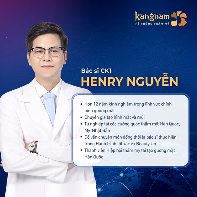 Dr Henry Nguyễn