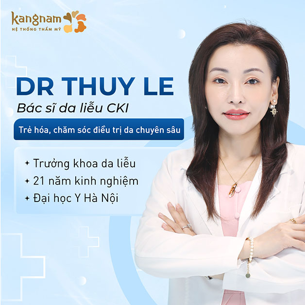 Dr Thủy Lê