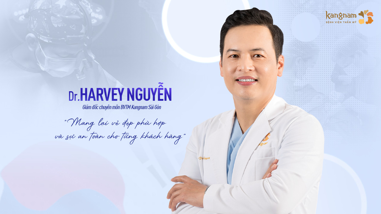 Dr Harvey Nguyễn