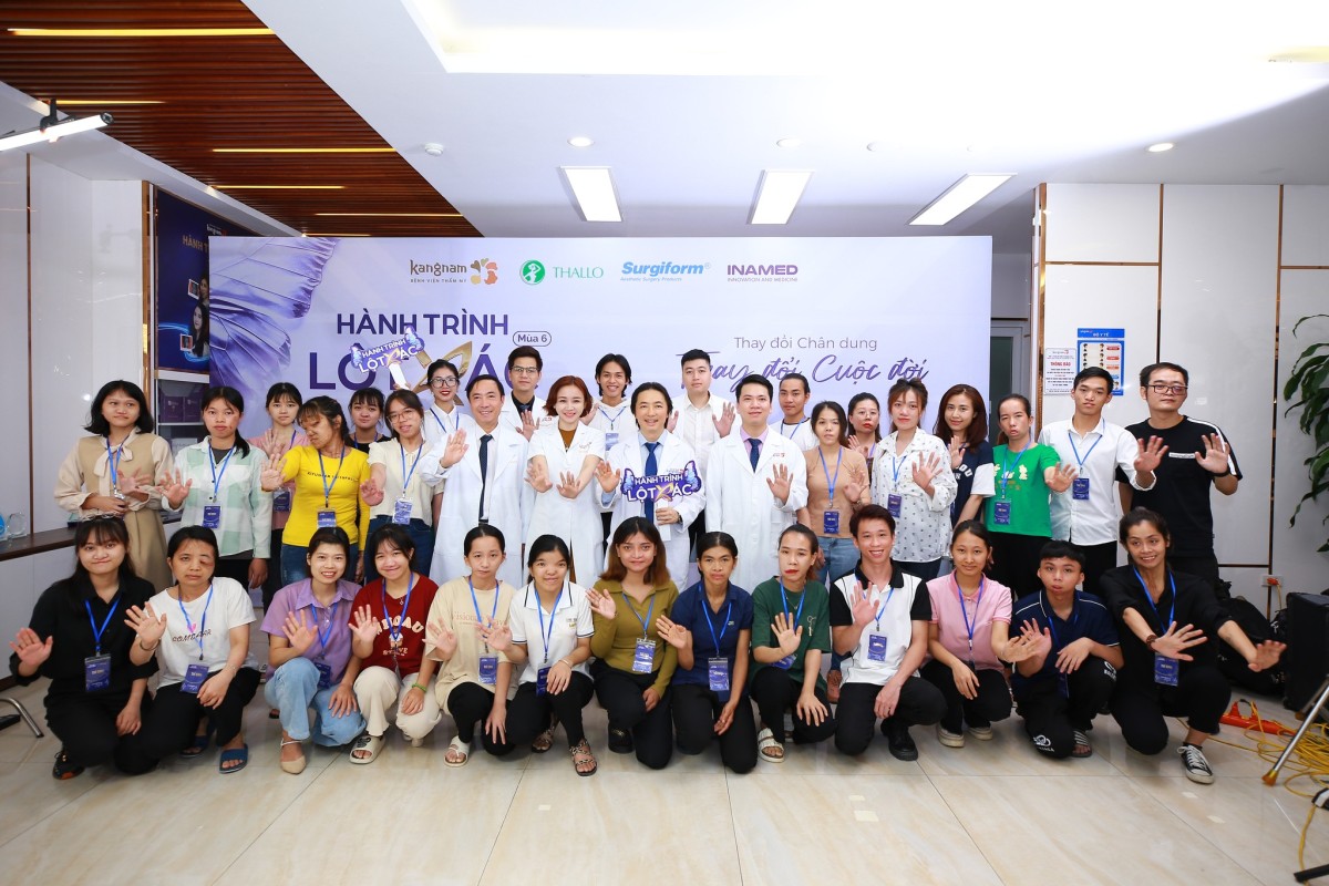 HTLX lan tỏa thông điệp “Ai cũng xứng đáng được sống một đời rực rỡ”