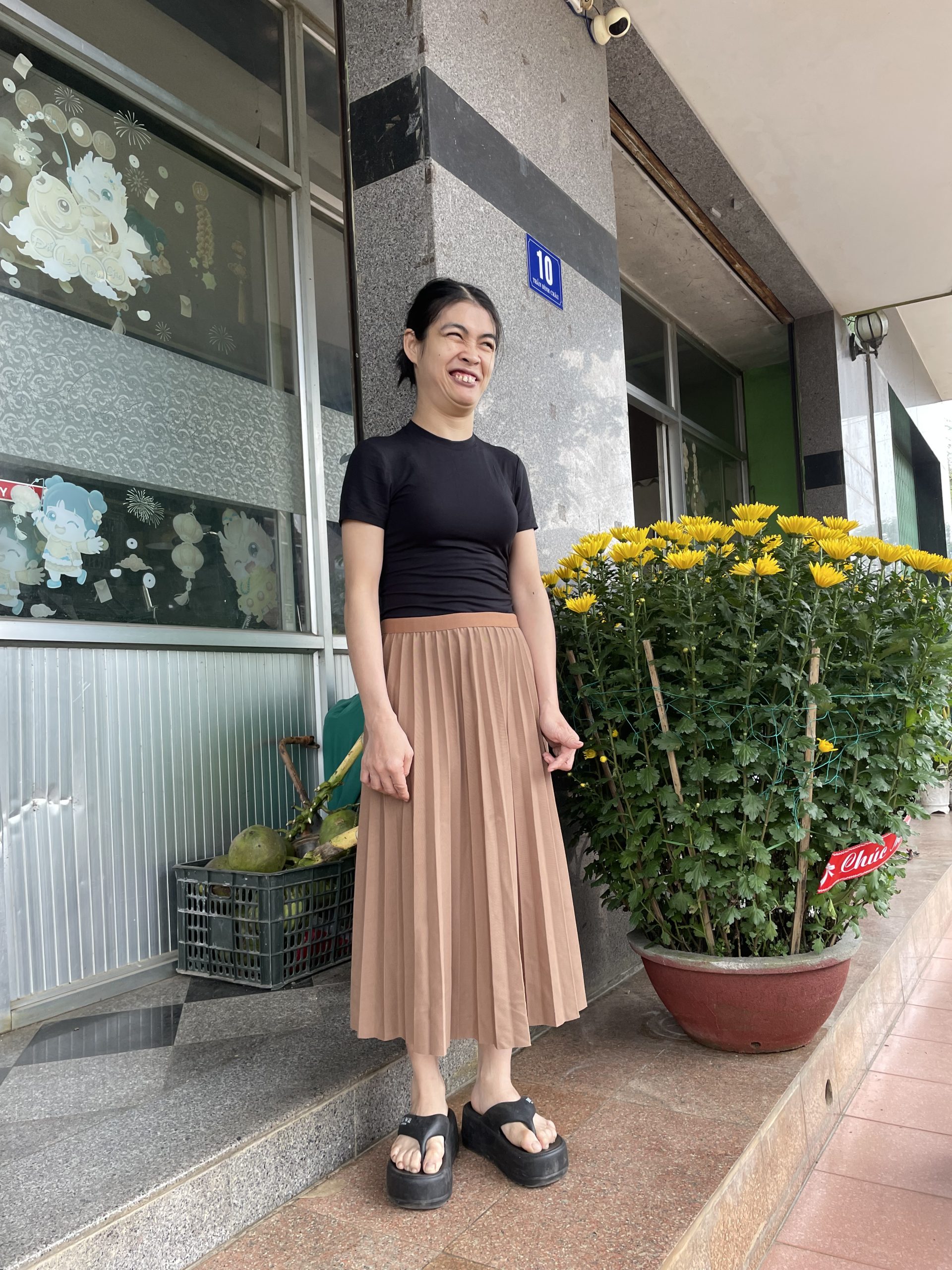 Toàn thân