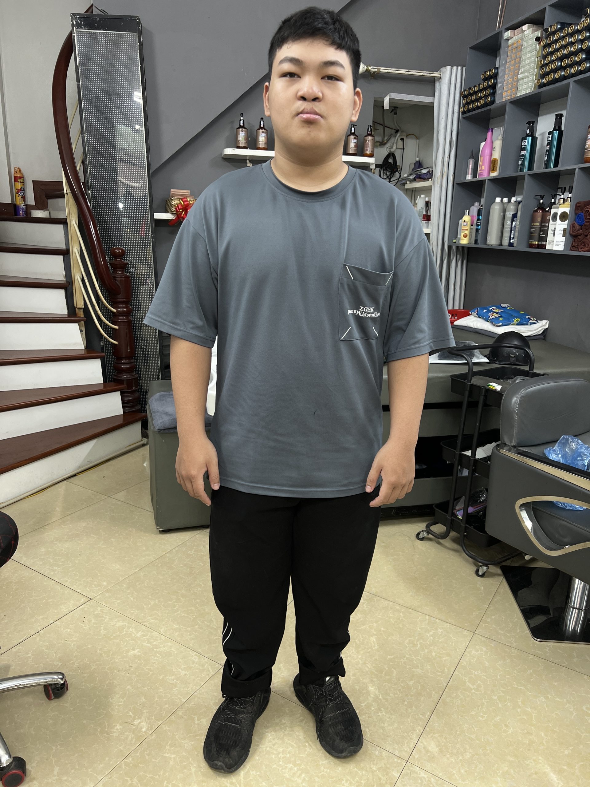 Toàn thân