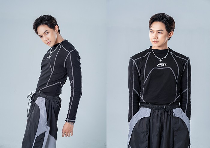 Minh Hoàng - Dancer điển trai với phong cách cuốn hút