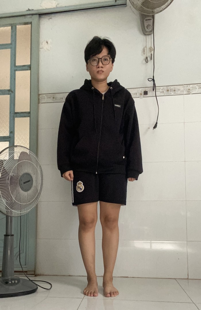 Toàn thân