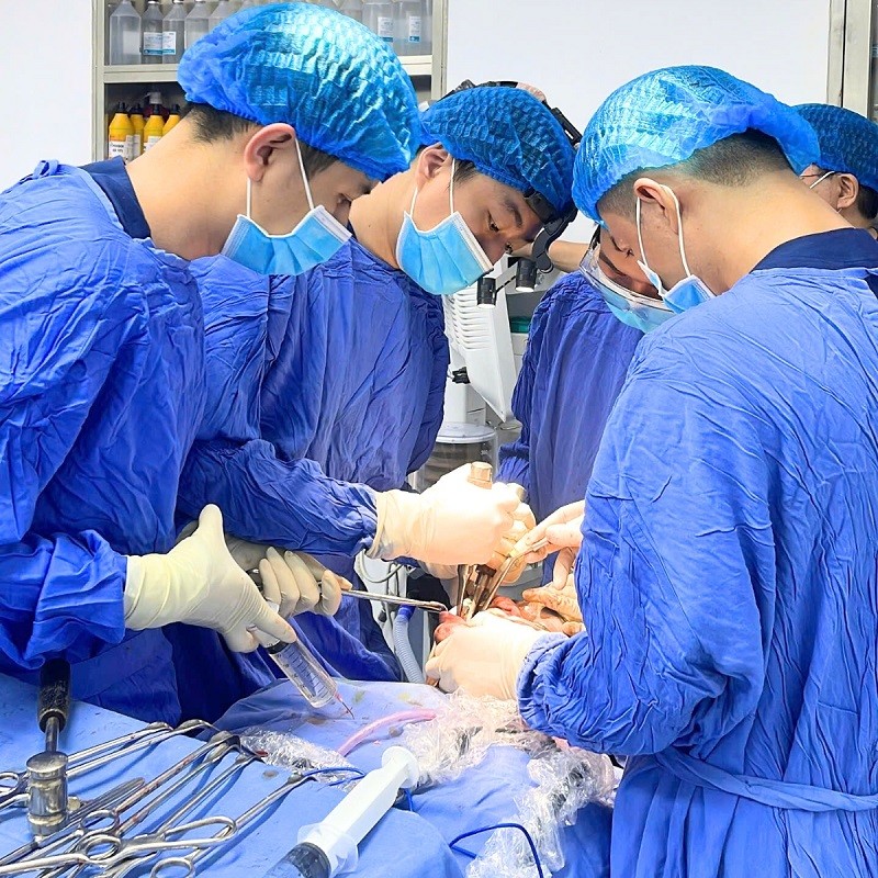 Lựa chọn địa chỉ chữa cười hở lợi có đội ngũ bác sĩ giỏi chuyên môn