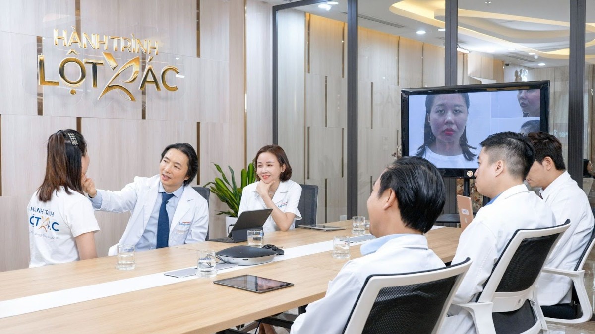 Hành trình Lột xác mang đến cơ hội phẫu thuật miễn phí cho những người có khuyết điểm ngoại hình