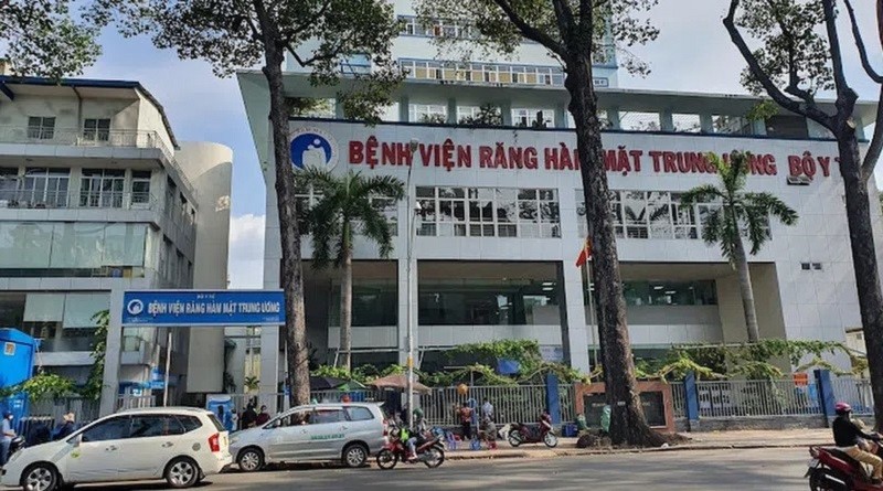 Bệnh viện Răng Hàm Mặt Trung Ương Hà Nội được nhiều khách hàng lựa chọn