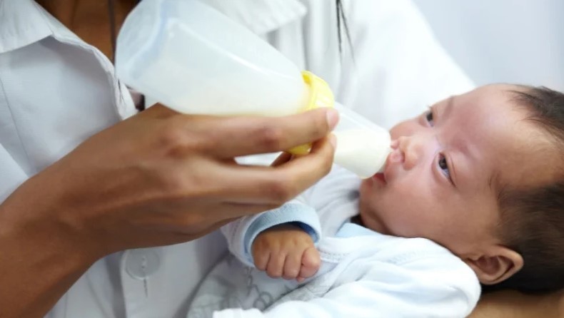 Tình trạng hở hàm ếch gây ảnh hưởng đến chức năng ăn uống