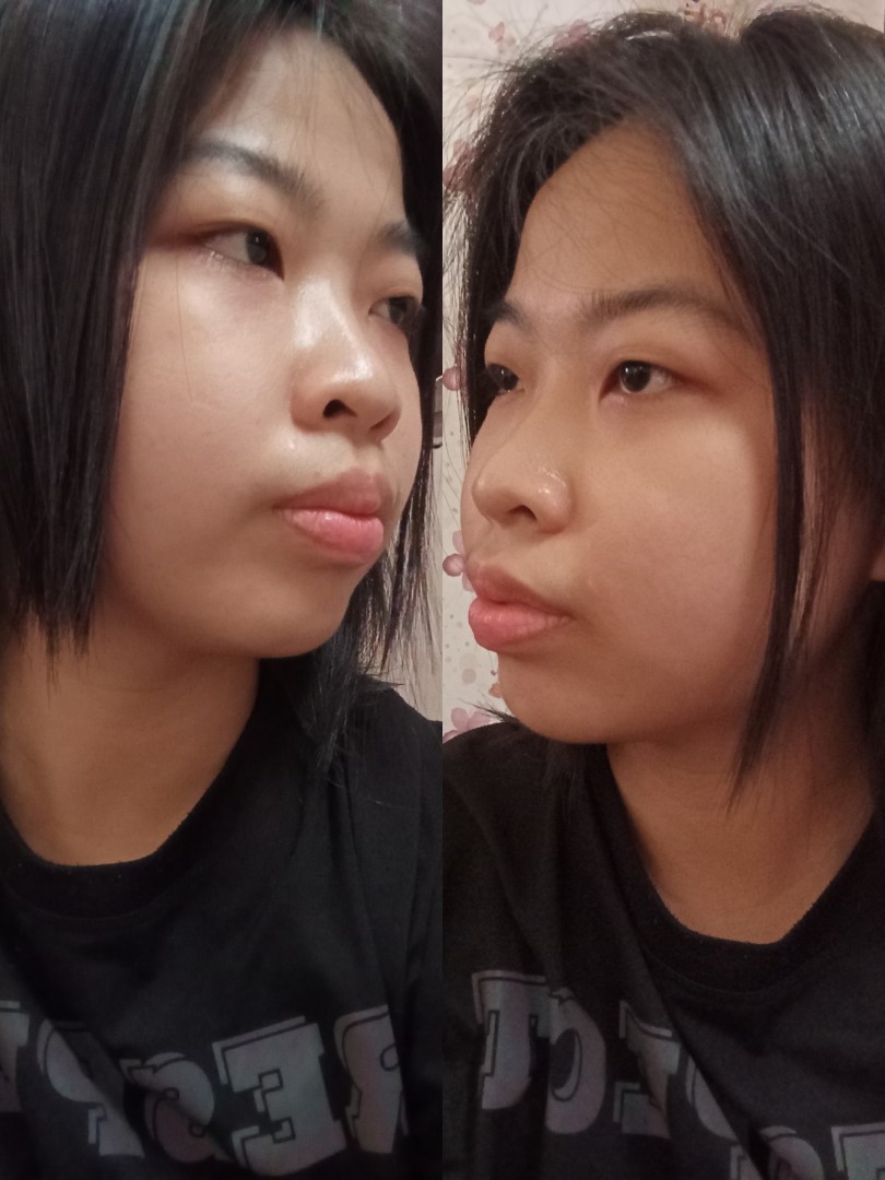 Nghiêng trái