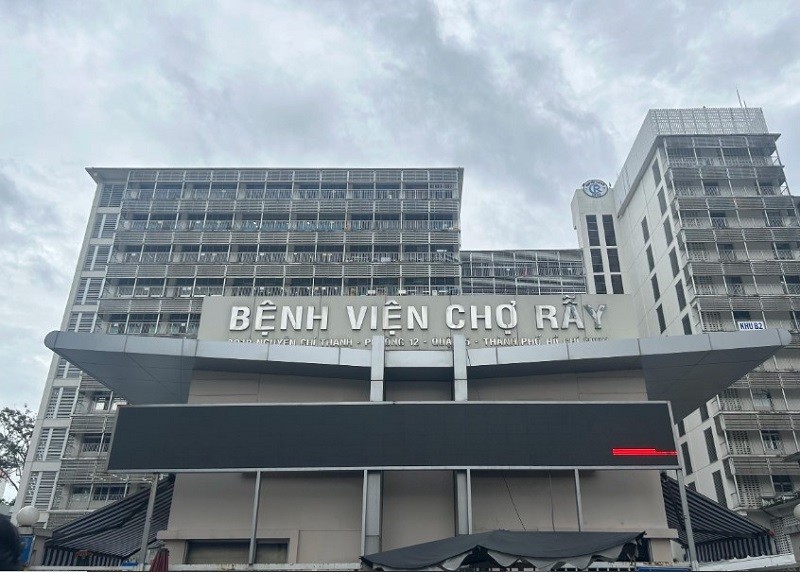 Bệnh viện Chợ Rẫy tổ chức các chương trình phẫu thuật hàm ếch miễn phí cho trẻ em khó khăn