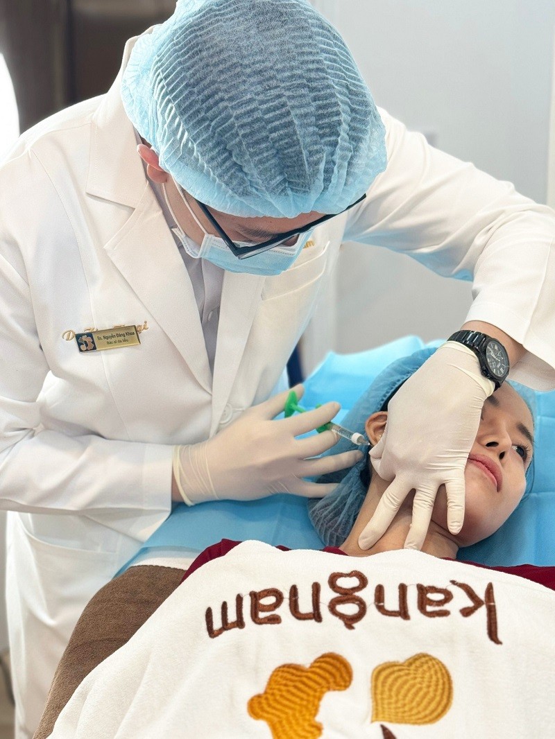 Những bác sĩ có tay nghề cao sẽ đảm bảo an toàn cho khách hàng