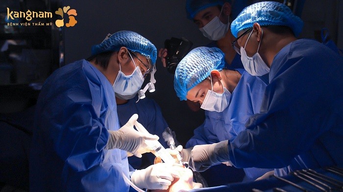 Phẫu thuật hở hàm ếch khắc phục triệt để khuyết điểm