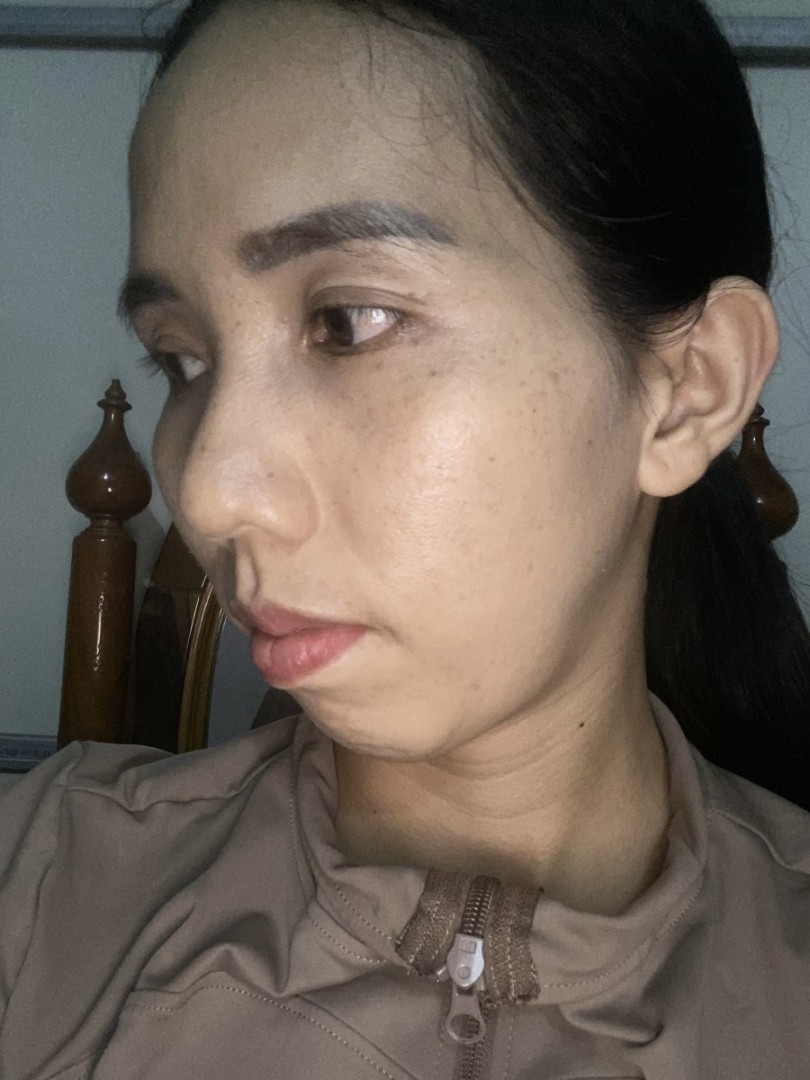 Nghiêng trái