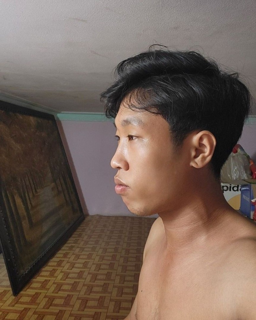 Nghiêng trái