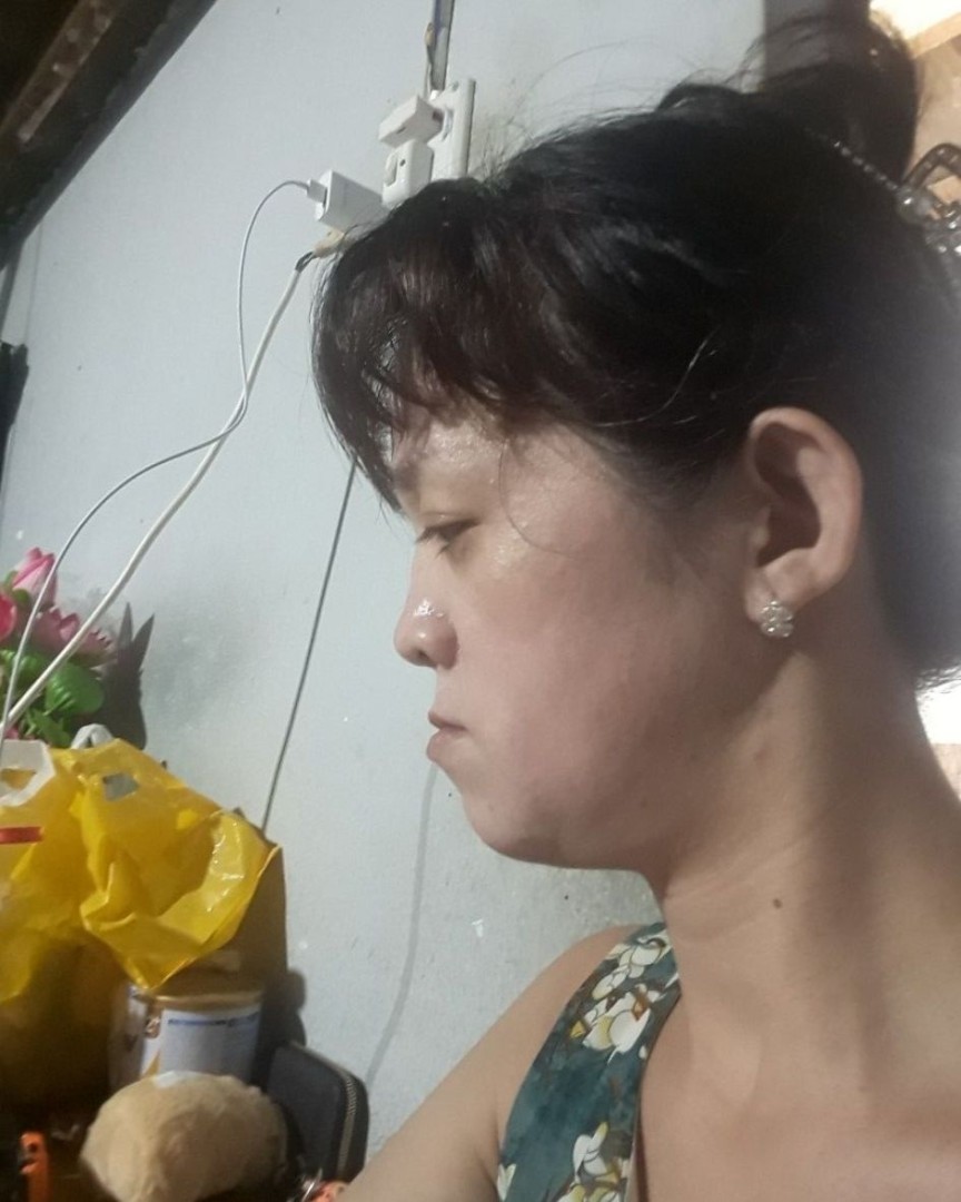 Nghiêng trái