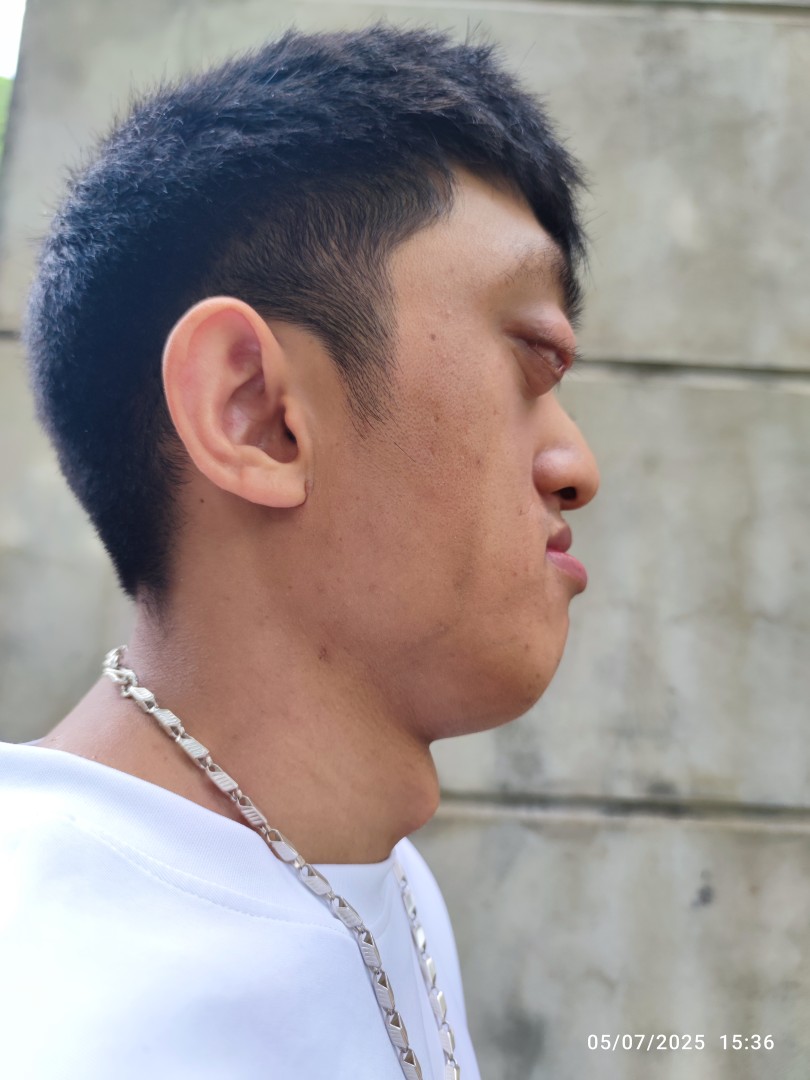 Nghiêng trái