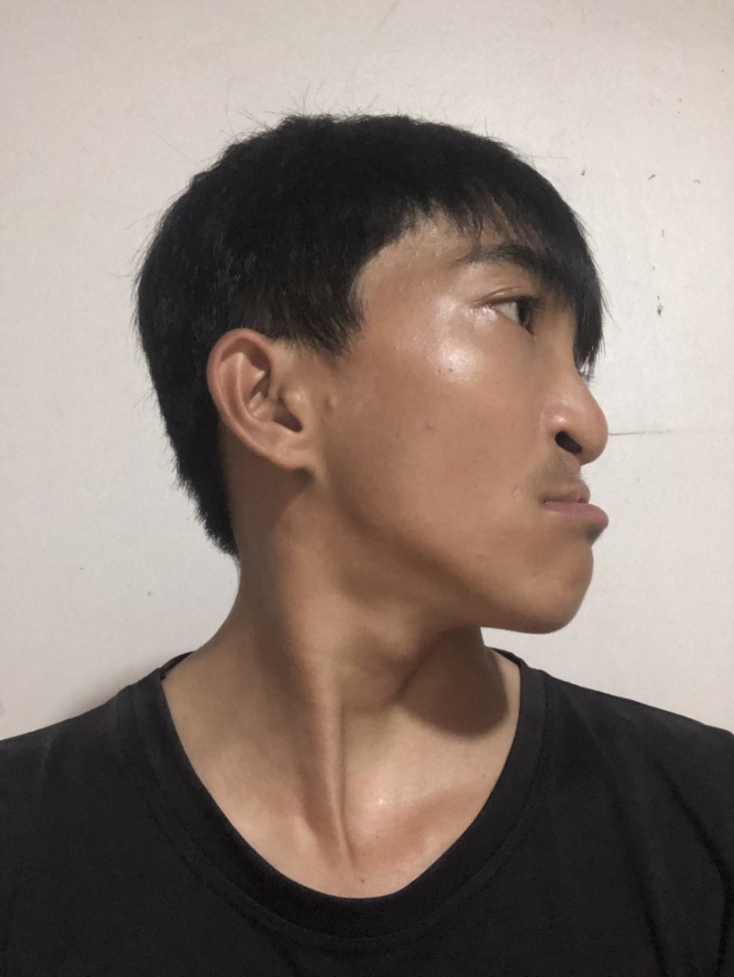 Nghiêng trái