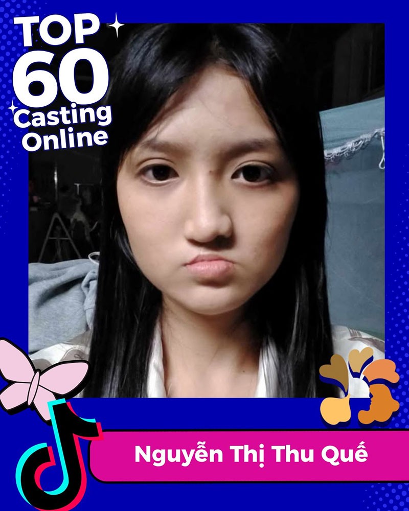 “Em chỉ mong một lần được nhìn mình trong gương và mỉm cười.”