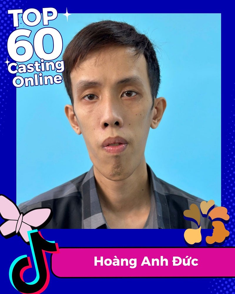 Hình ảnh chàng trai Hoàng Anh Đức