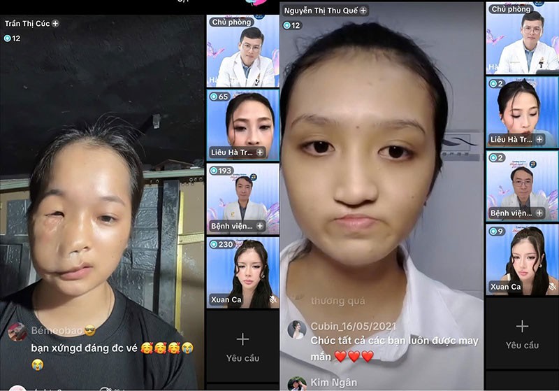 Mỗi thí sinh có 10 phút để nắm lấy cơ hội thay đổi cuộc đời