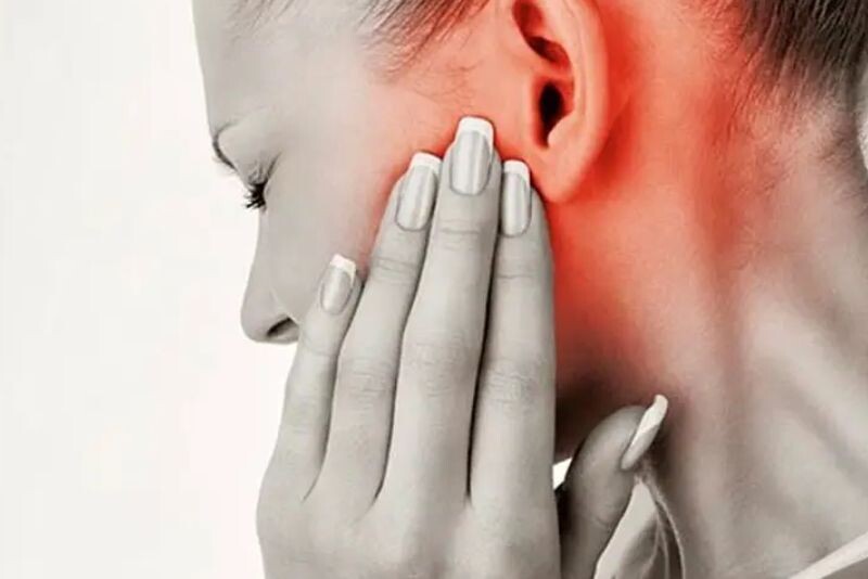 Sưng hàm là biến chứng cần lưu ý