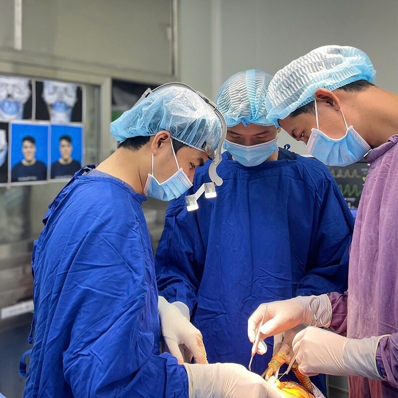Kỹ thuật chỉnh hàm ảnh hưởng đến mức độ đau của khách hàng
