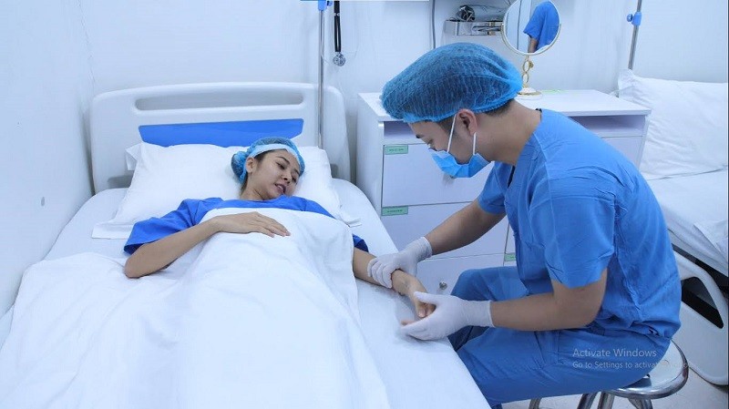 Các thí sinh cần sẵn sàng cả tâm lý và sức khỏe để có một hành trình lột xác thành công