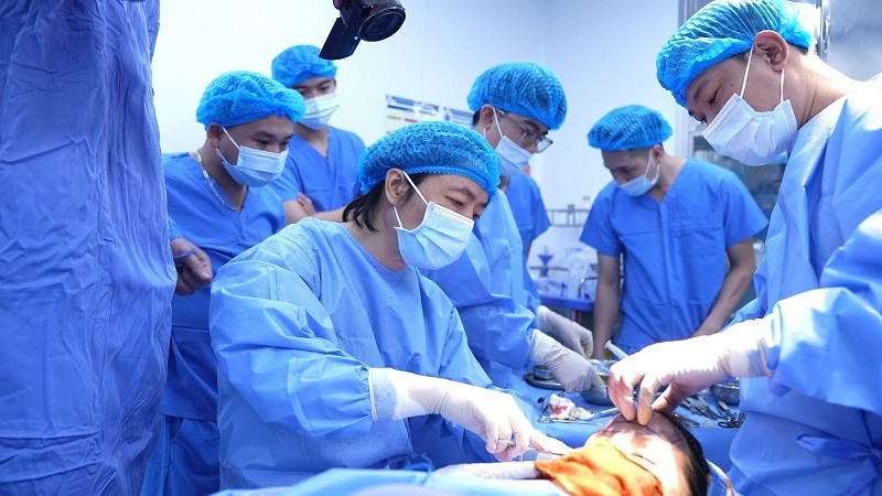 Chăm sóc sức khỏe thật tốt để có những ca phẫu thuật thành công