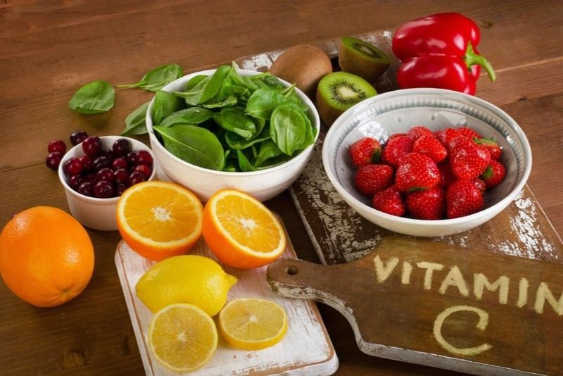 Bổ sung đầy đủ vitamin sau gọt hàm