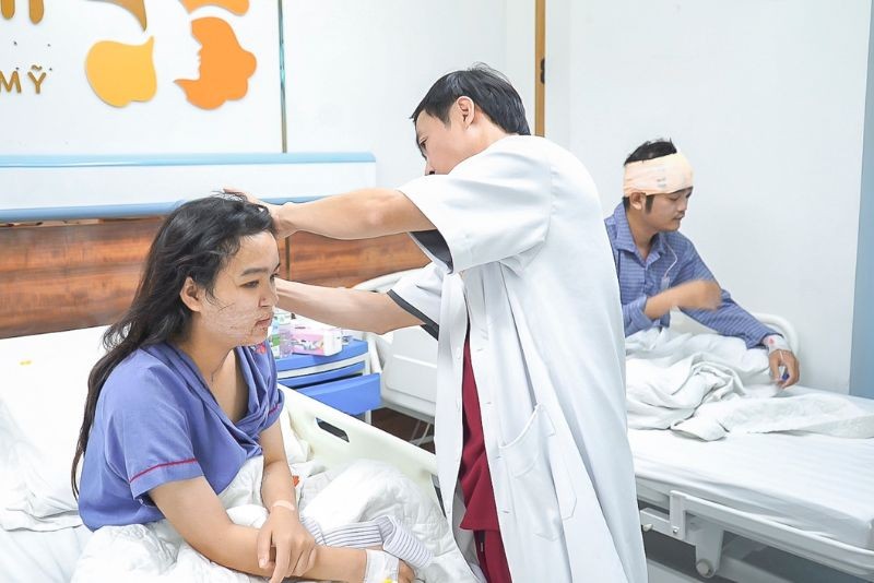 Chương trình tài trợ 100% chi phí phẫu thuật thẩm mỹ