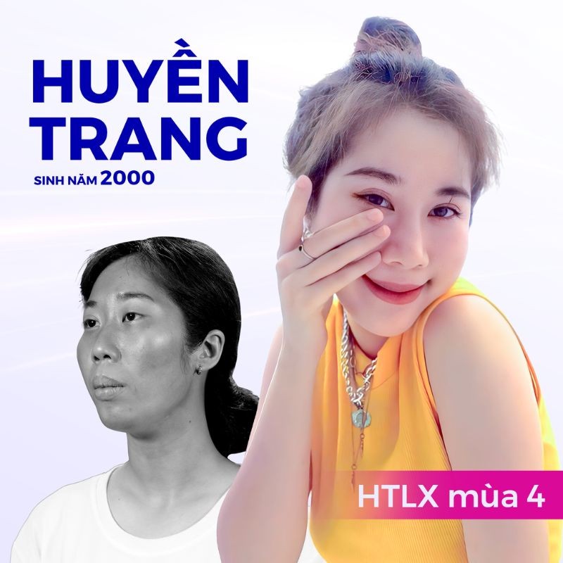 Huyền Trang - thí sinh Hành trình Lột xác mùa 4 có công việc ổn định và thu nhập tốt sau chương trình