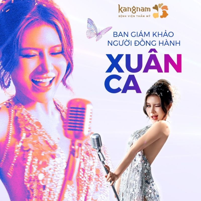 Hot TikToker Xuân Ca có mặt trong dàn cố vấn của Hành trình Lột xác mùa 7