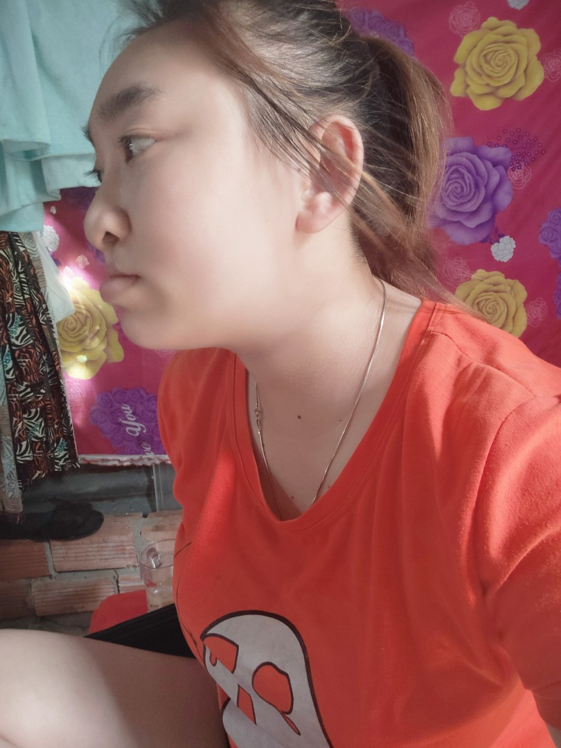 Nghiêng trái