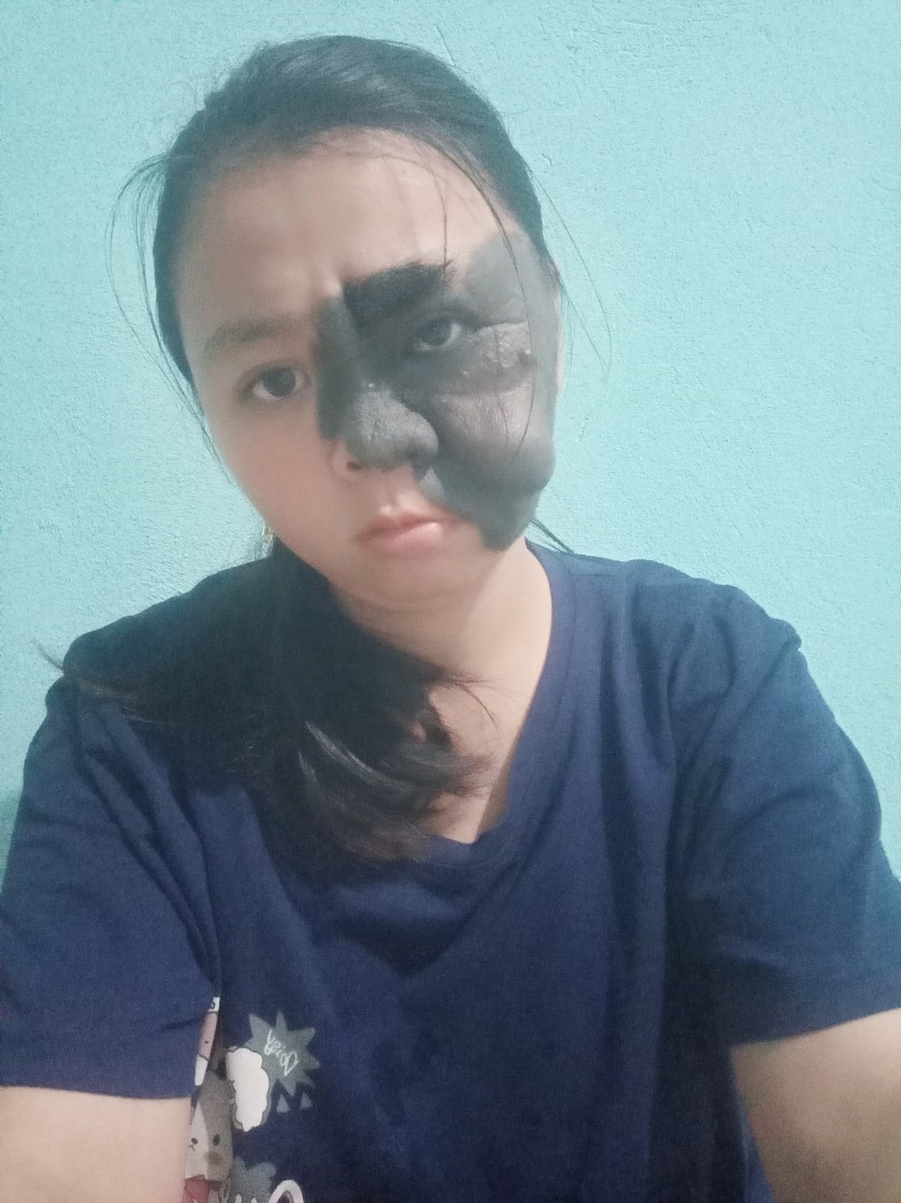Nghiêng trái
