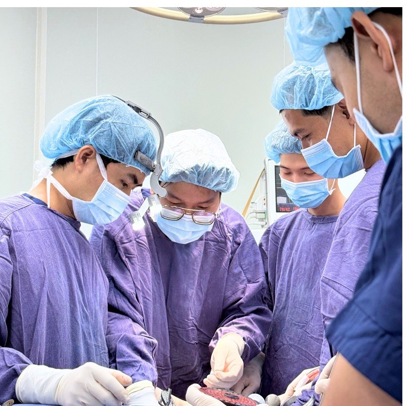 Thời gian phẫu thuật hàm hô còn tùy thuộc vào tình trạng của mỗi khách hàng