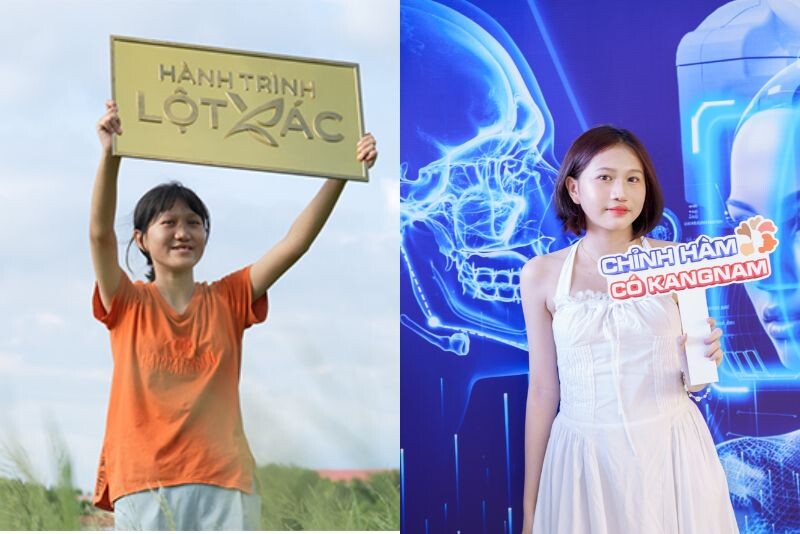 Thí sinh Xuân Mai (mùa 6) tự tin và trưởng thành hơn sau chương trình