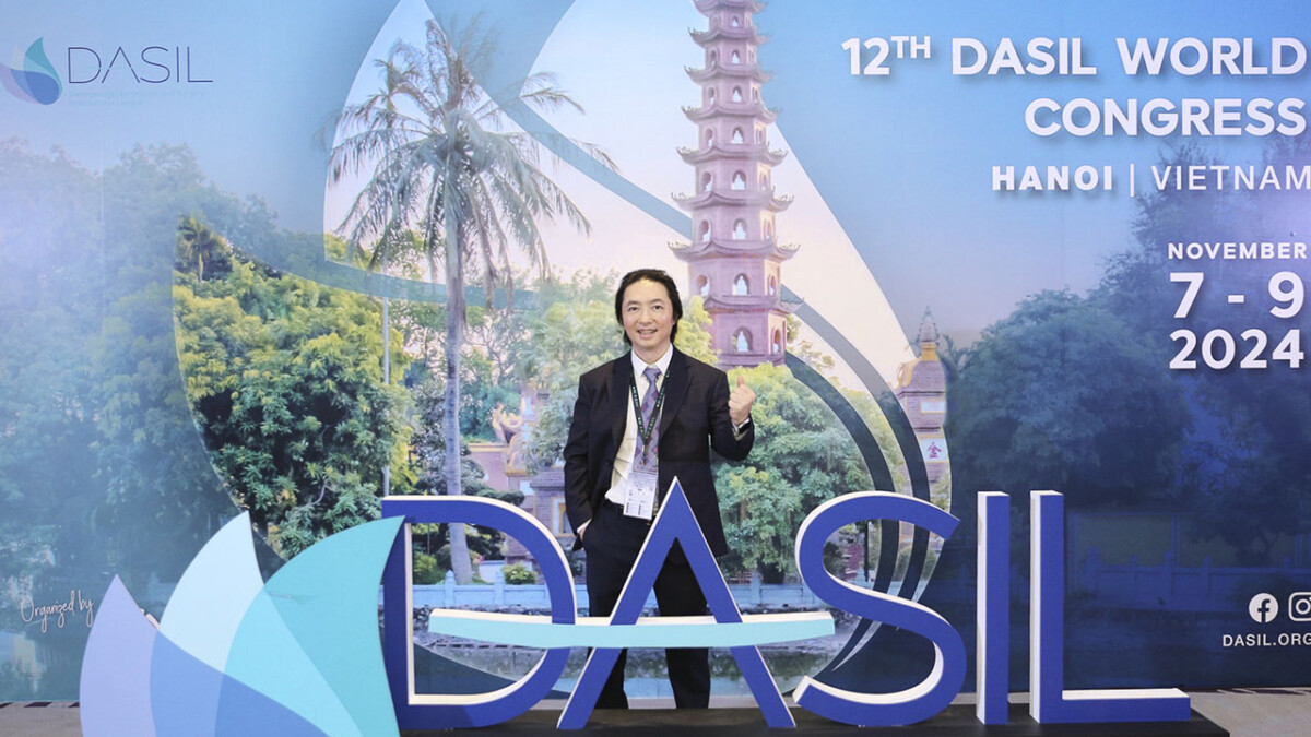 Tiến sĩ, Bác sĩ Richard Huy